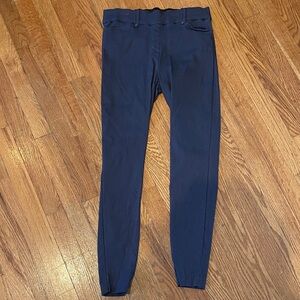 Navy Blue Legging dress pants
